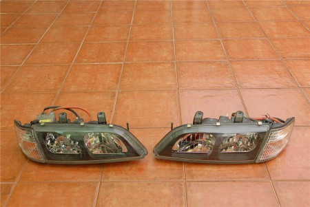 JDM predné svetlá